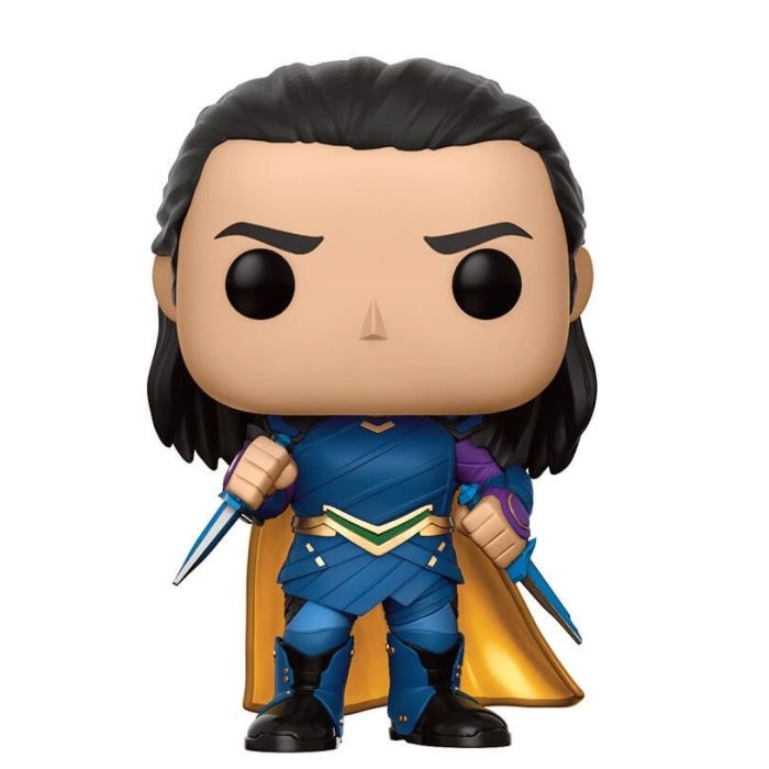 Funko Pop! Marvel: Thor Ragnarok - Loki