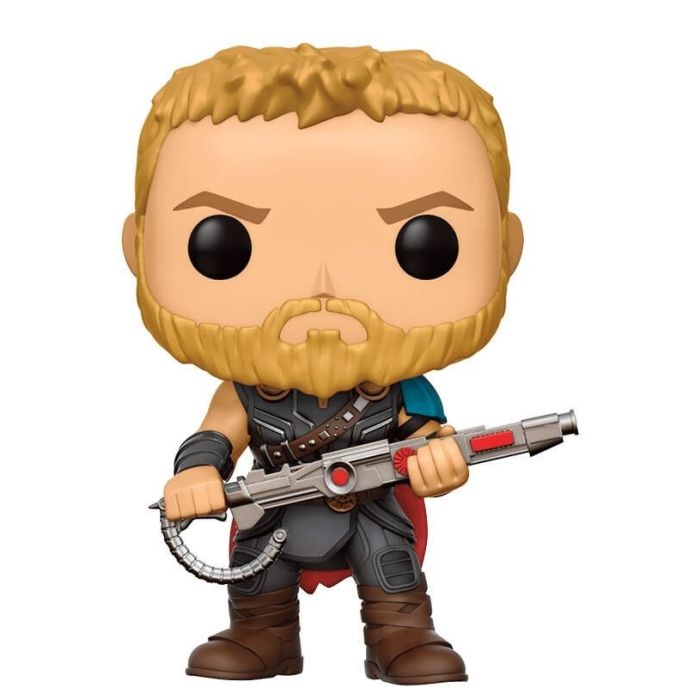 Funko Pop! Marvel: Thor Ragnarok - Thor