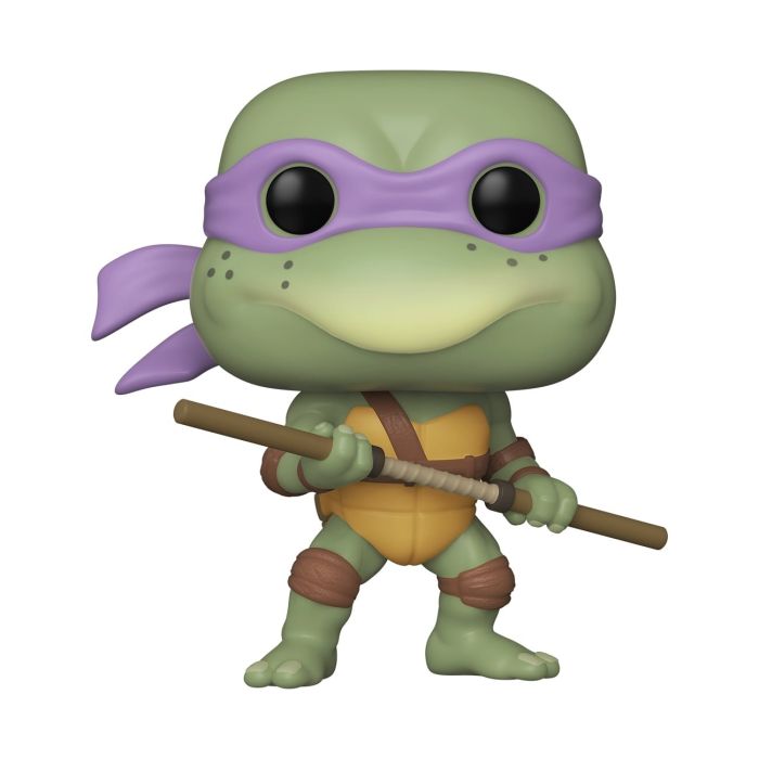 Donatello - Funko Pop! Retro - Teenage Mutant Ninja Turtles