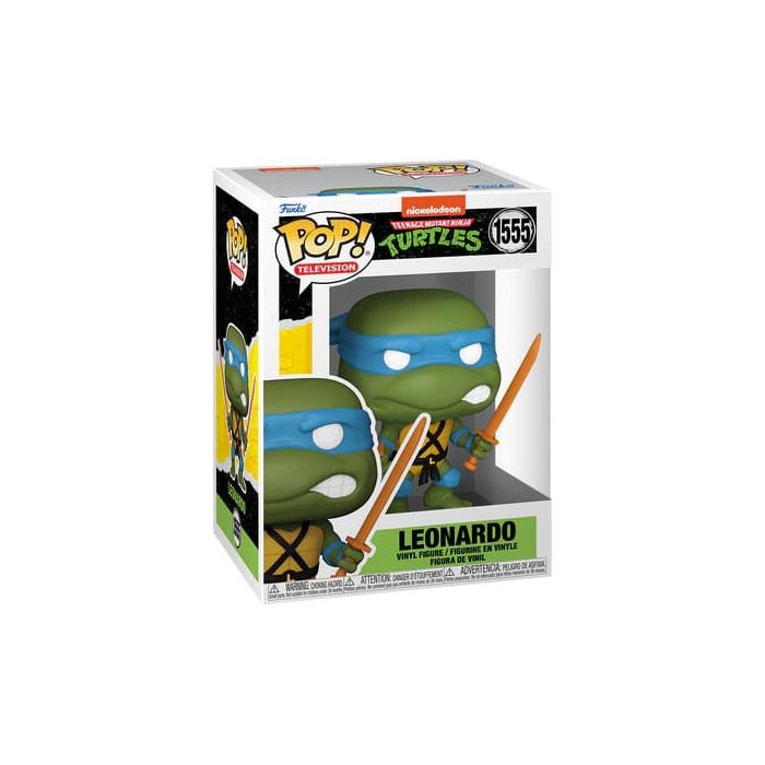 Leonardo - Funko Pop! TV - Teenage Mutant Ninja Turtles