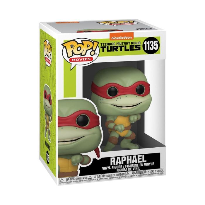 Raphael - Funko Pop! Movies - TMNT 2 Secret of the Ooze