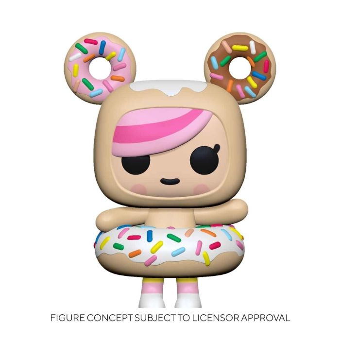 Donutella - Funko Pop! - Tokidoki