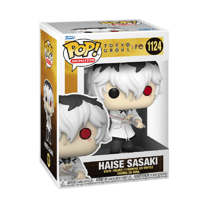 Haise Sasaki - Funko Pop! - Tokyo Ghoul:Re