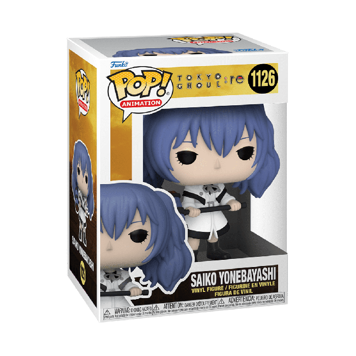 Saiko Yonebayashi - Funko Pop! - Tokyo Ghoul:Re
