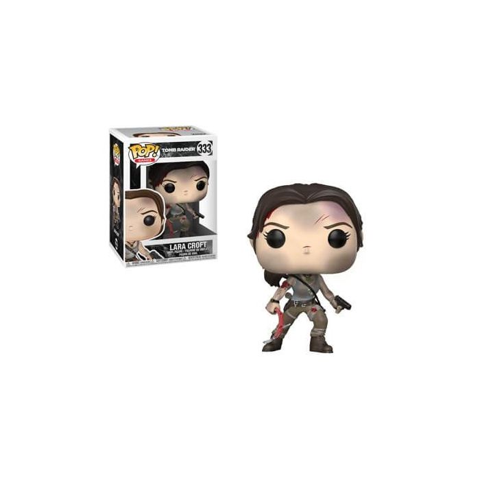Funko Pop! Tomb Raider 2013 - Lara Croft