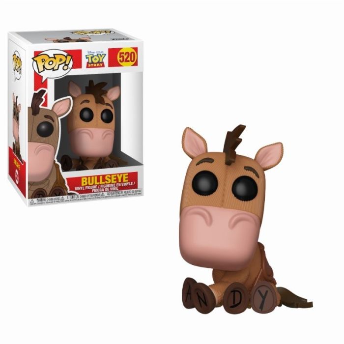 Funko Pop! Disney: Toy Story - Bullseye