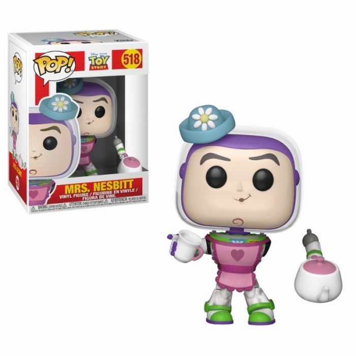 Funko Pop! Disney: Toy Story - Mrs. Nesbit