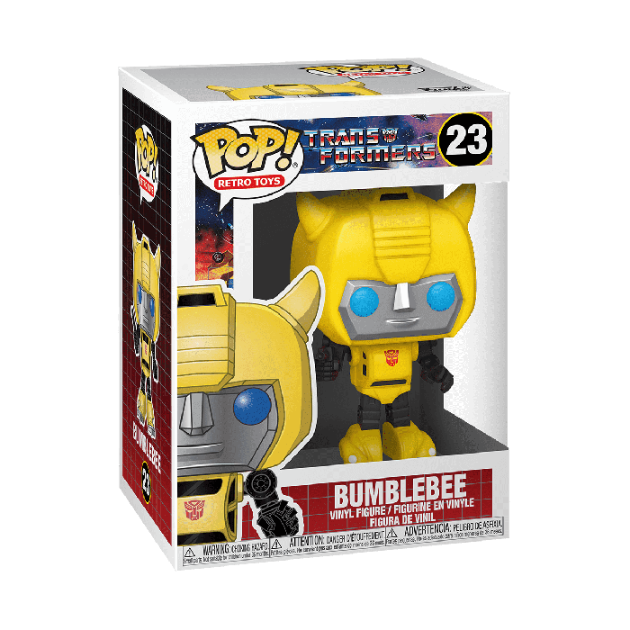 Bumblebee - Funko Pop! - Transformers