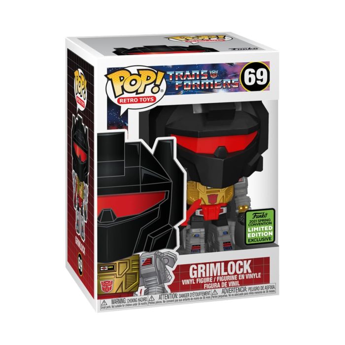 Grimlock - Funko Pop! - Transformers