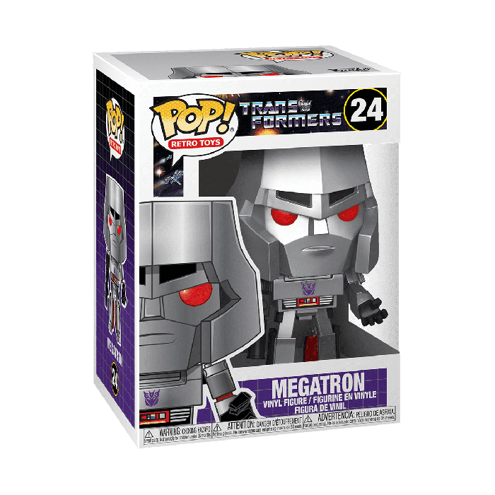 Megatron - Funko Pop! - Transformers