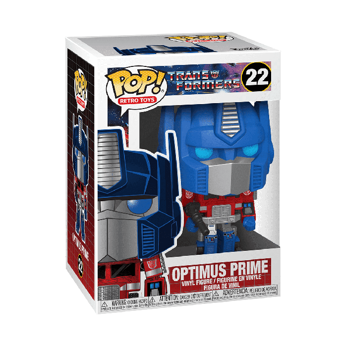 Optimus Prime - Funko Pop! - Transformers