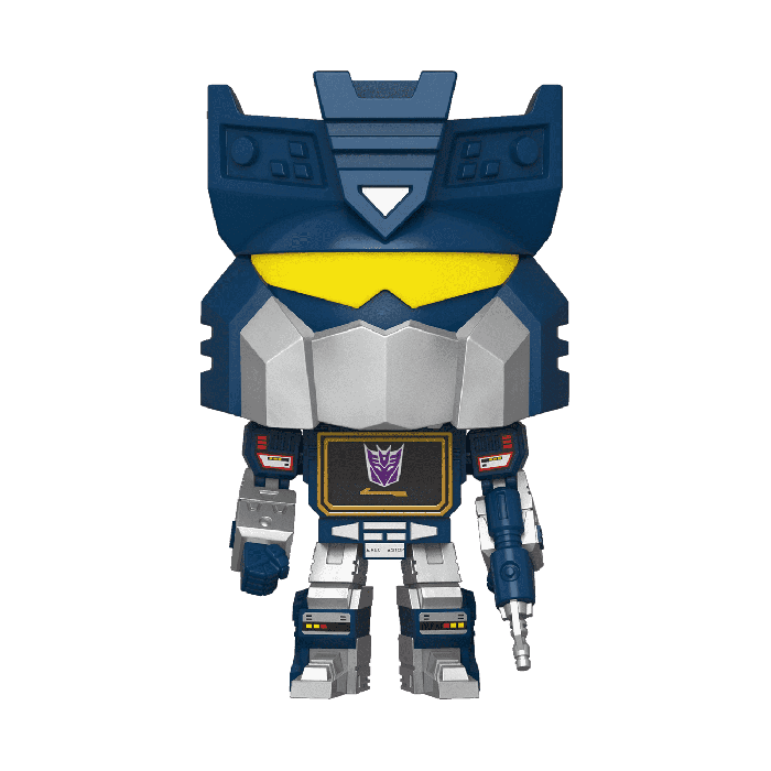 Soundwave - Funko Pop! - Transformers
