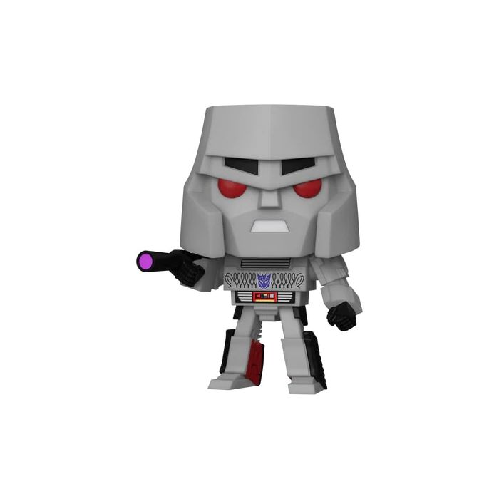 Transformers Retro Series POP! TV Vinyl Figure Megatron  9 cm