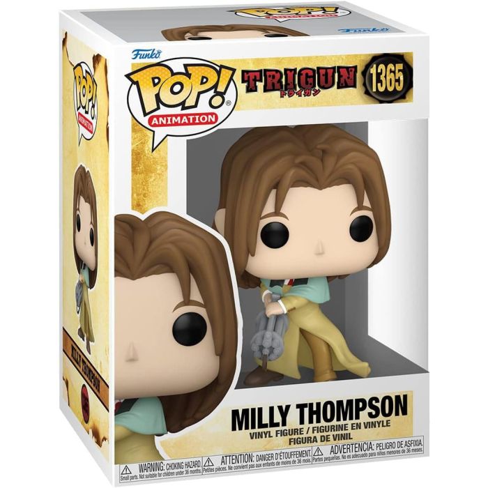 Milly Thompson - Funko Pop! - Trigun
