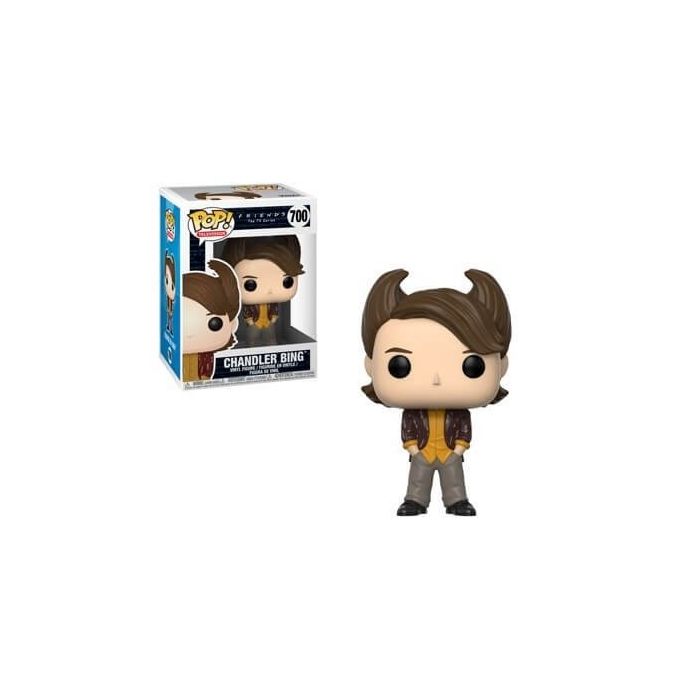 Funko Pop! Friends - 80's Hair Chandler