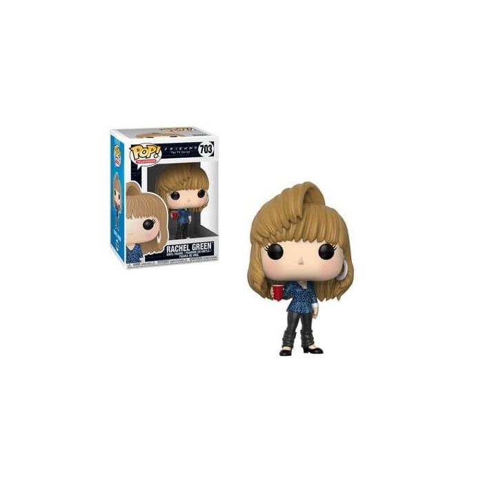 Funko Pop! Friends - 80's Hair Rachel