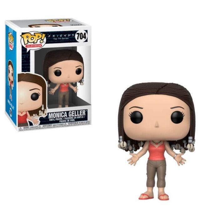 Funko Pop! Friends - Monica Braids
