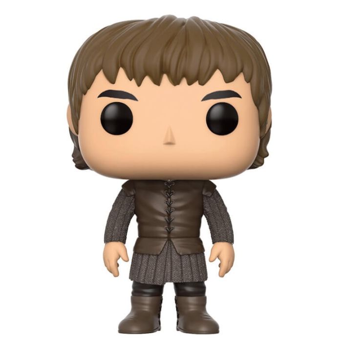 Funko Pop! TV: Game of Thrones - Bran Stark [BOX DAMAGE]