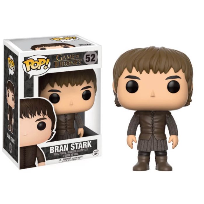Funko Pop! TV: Game of Thrones - Bran Stark