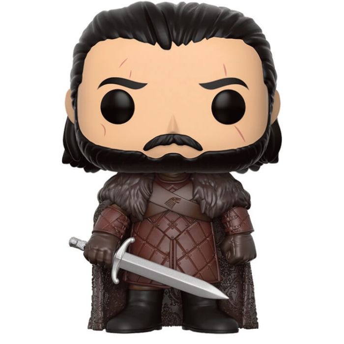Funko Pop! TV: Game of Thrones - Jon Snow