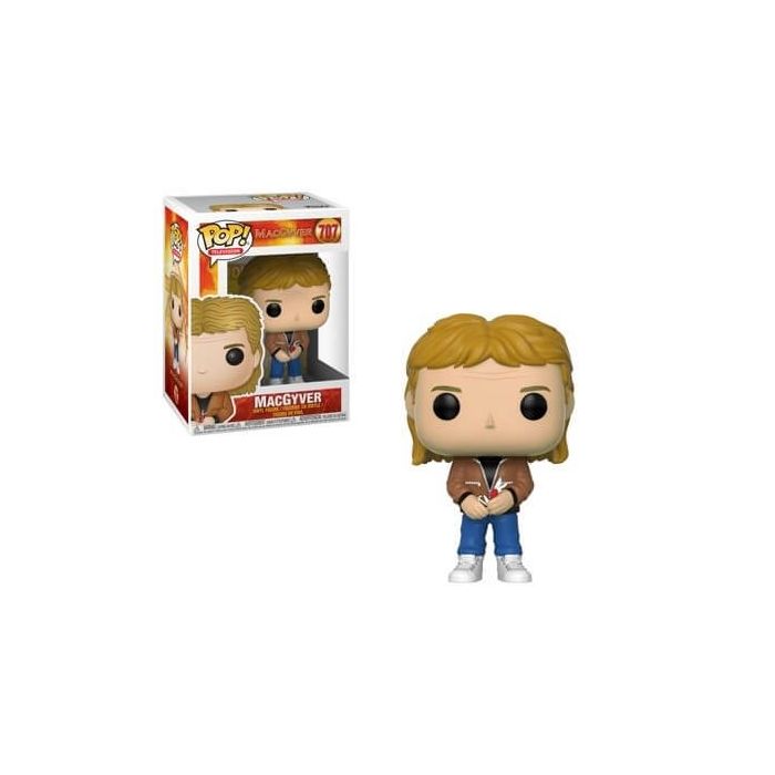 Funko Pop! MacGyver - MacGyver