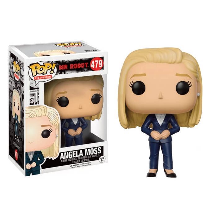 Funko Pop! TV: Mr. Robot - Angela Moss