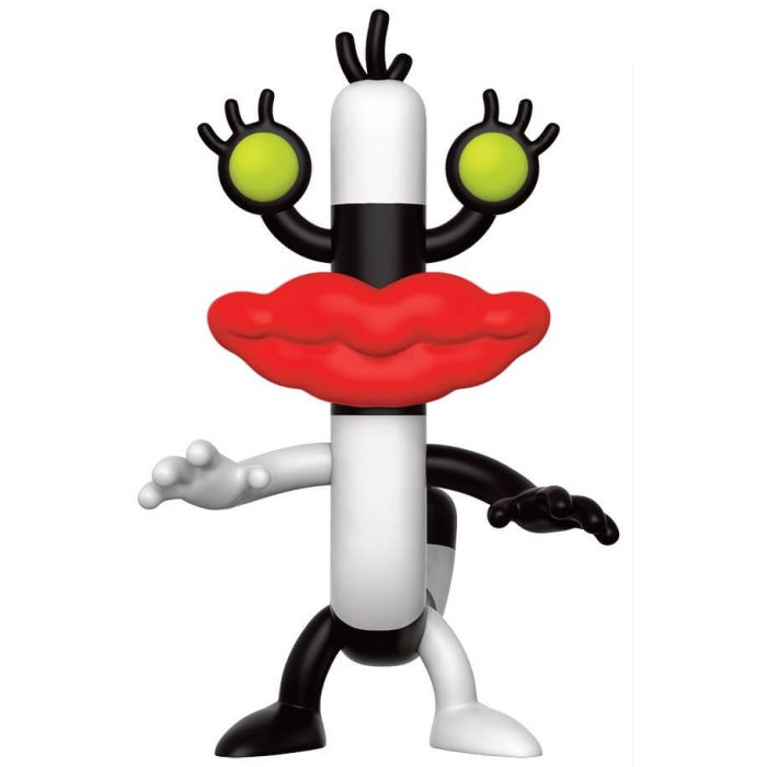 Funko Pop! TV: Nickelodeon 90's TV Aaahh!!! Real Monsters - Oblina
