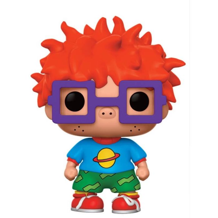 Funko Pop! TV: Nickelodeon 90's TV Rugrats - Chuckie / Dicky