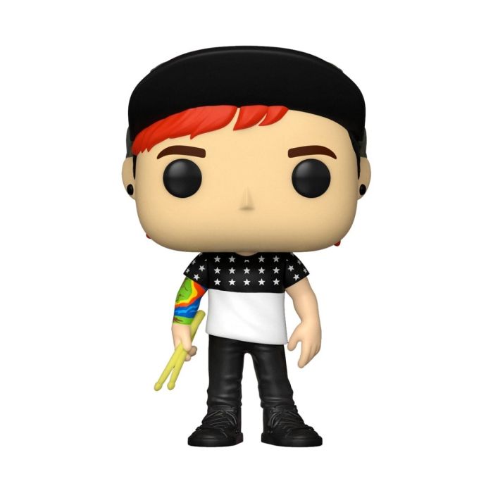 Stressed Out Joshua Dun - Funko Pop! Rocks - Twenty One Pilots
