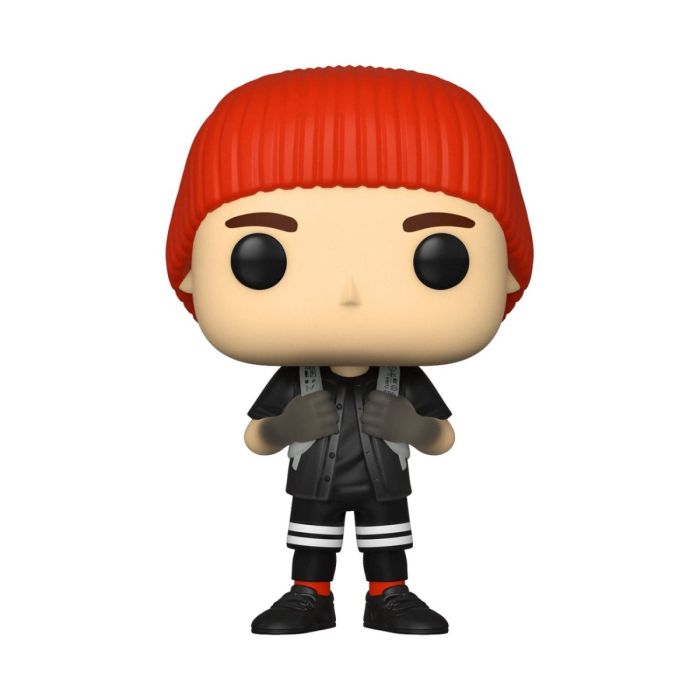 Twenty One Pilots POP! Rocks Vinyl Figure Stressed Out Tyler Joseph 9 cm