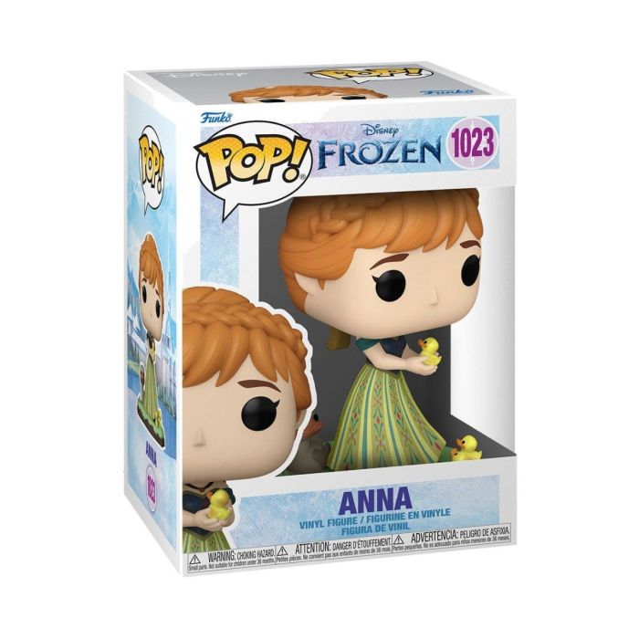Anna - Funko Pop! Disney - Ultimate Princess