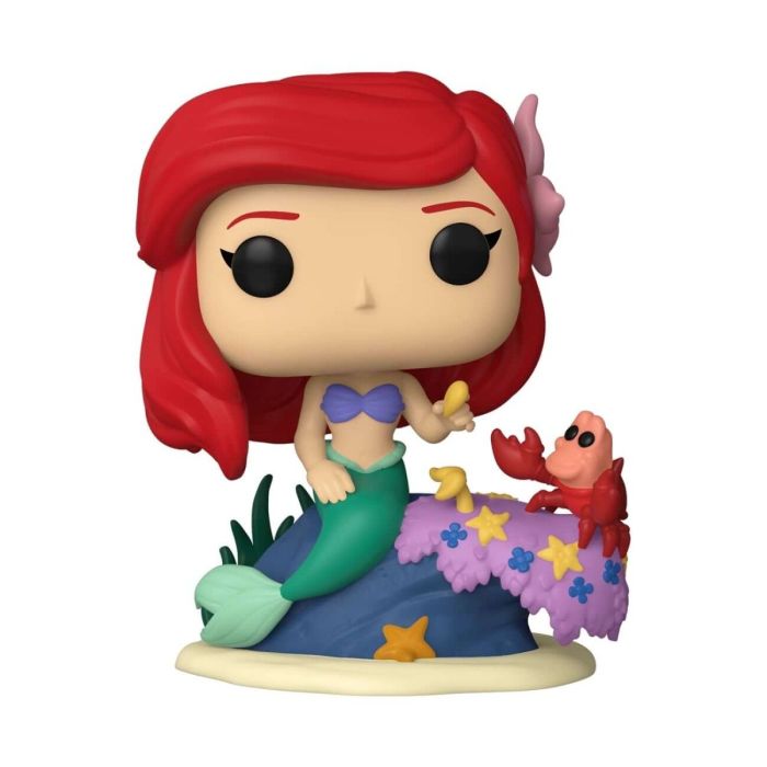 Disney: Ultimate Princess POP! Disney Vinyl Figure Ariel 9 cm