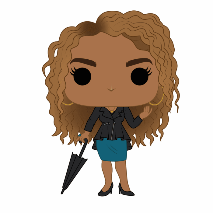 Funko Pop! Umbrella Academy - Allison Hargreeves
