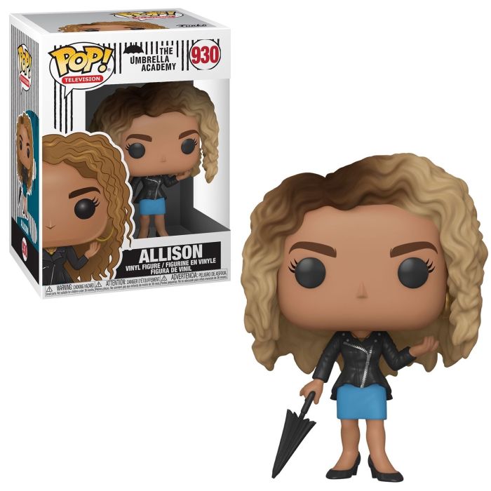 Funko Pop! Umbrella Academy - Allison Hargreeves