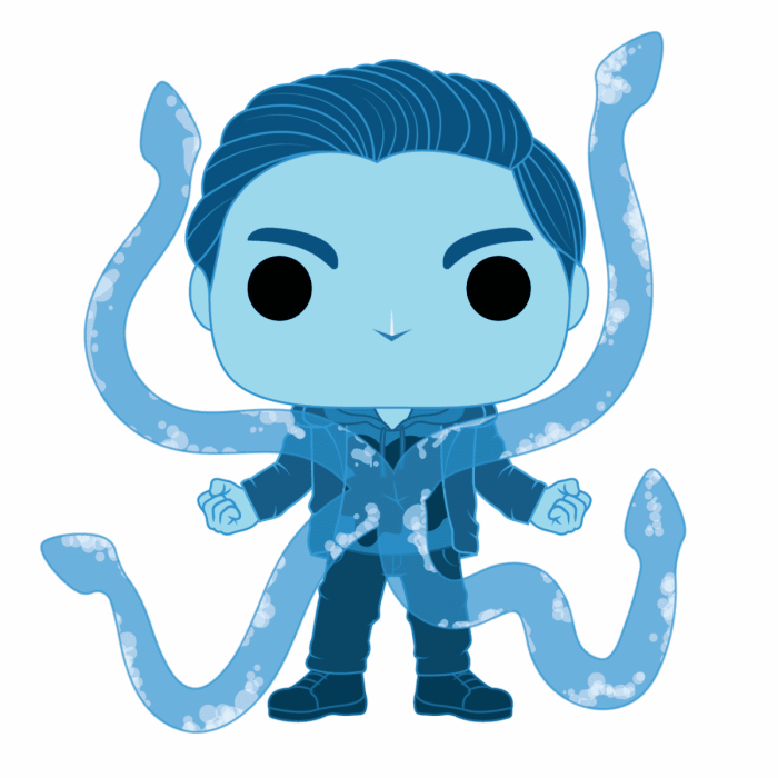 Funko Pop! Umbrella Academy - Ben Hargreeves