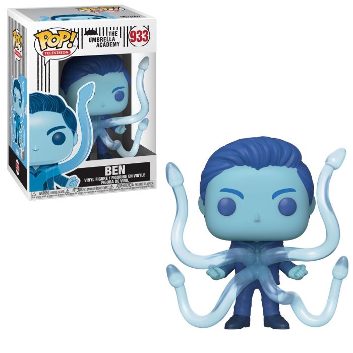 Funko Pop! Umbrella Academy - Ben Hargreeves