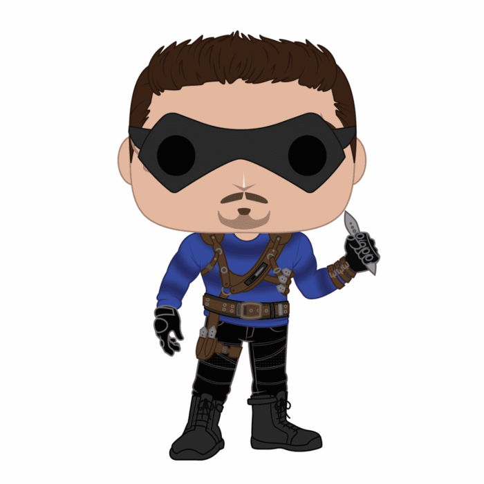 Funko Pop! Umbrella Academy - Diego Hargreeves