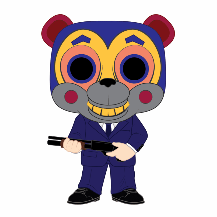 Funko Pop! Umbrella Academy - Hazel with Mask