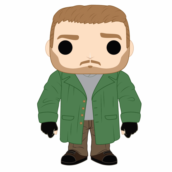 Funko Pop! Umbrella Academy - Luther Hargreeves