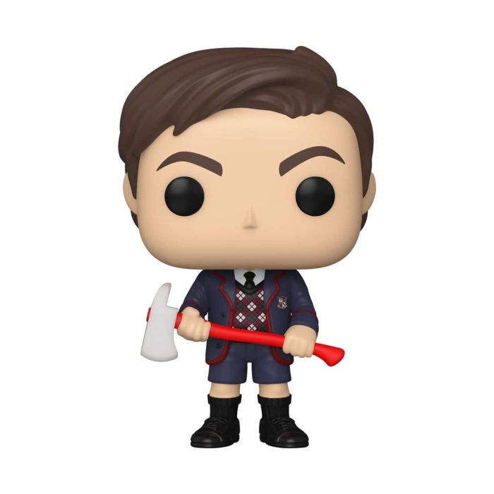 The Umbrella Academy POP! TV Vinyl Figure Number 5 9 cm