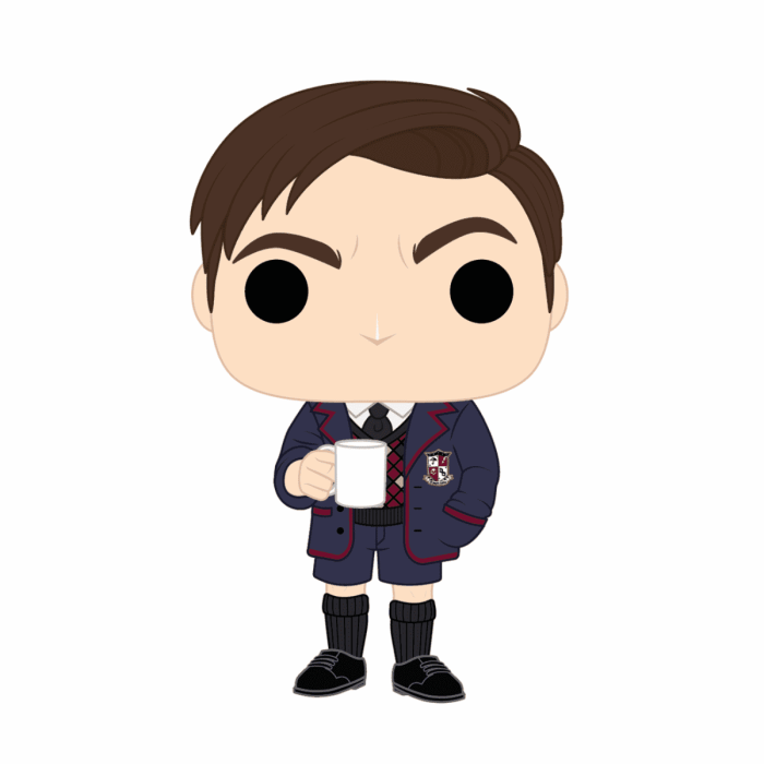 Funko Pop! Umbrella Academy - Number Five