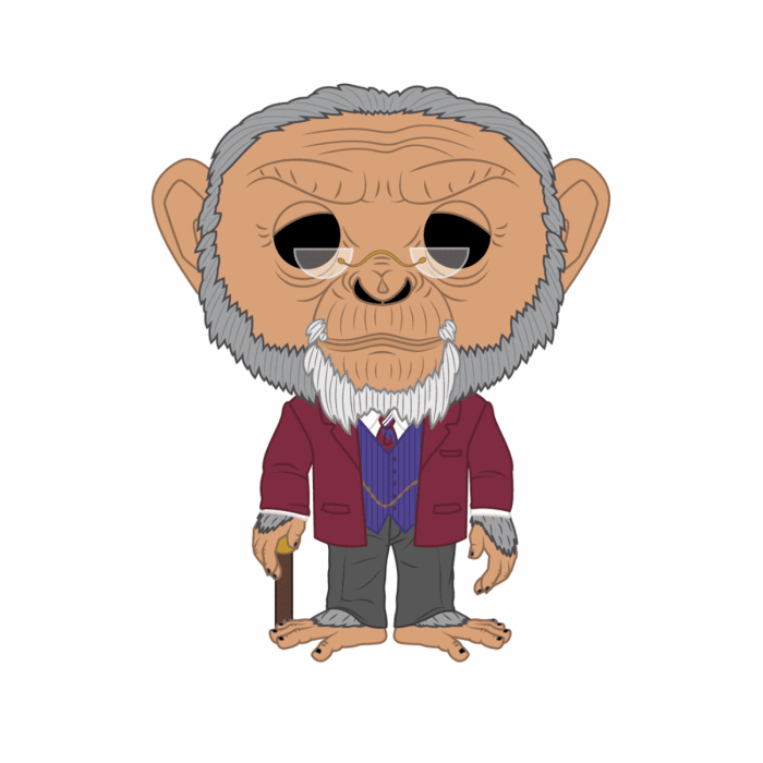 Funko Pop! Umbrella Academy - Pogo