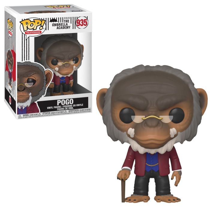 Funko Pop! Umbrella Academy - Pogo
