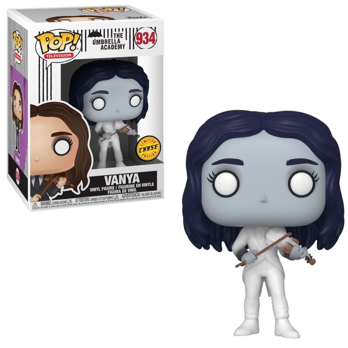 Funko Pop! Umbrella Academy - Vanya Hargreeves [CHASE]