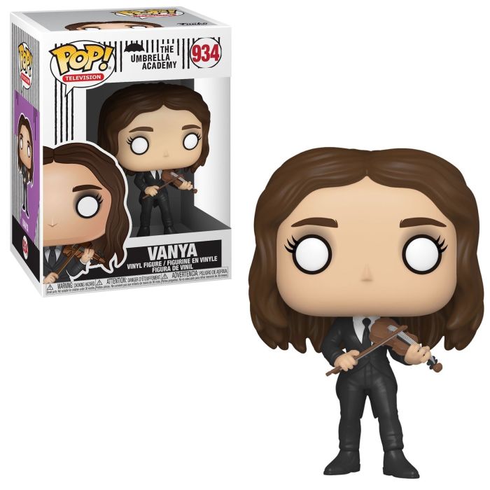 Funko Pop! Umbrella Academy - Vanya Hargreeves