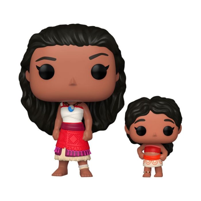 Moana & Little Sis Simea - Funko Pop! - Moana 2