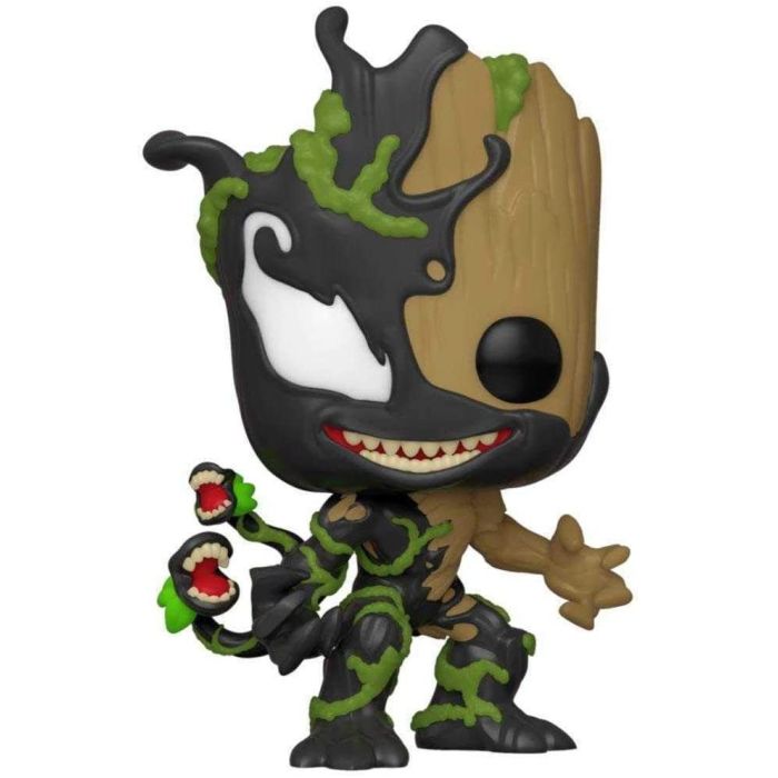 Venomized Groot - Funko Pop! Marvel - Spider-Man Maximum Venom