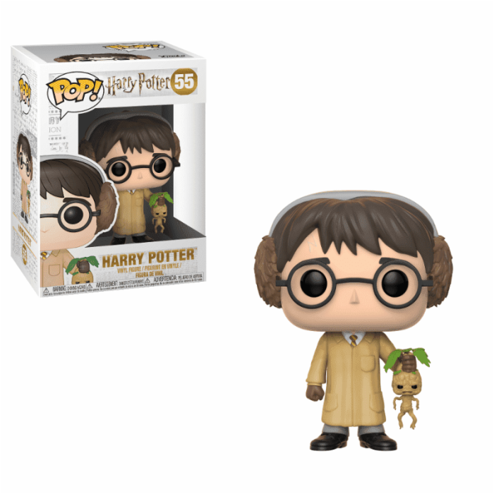 Funko Pop! Movies: Harry Potter - Harry Herbology