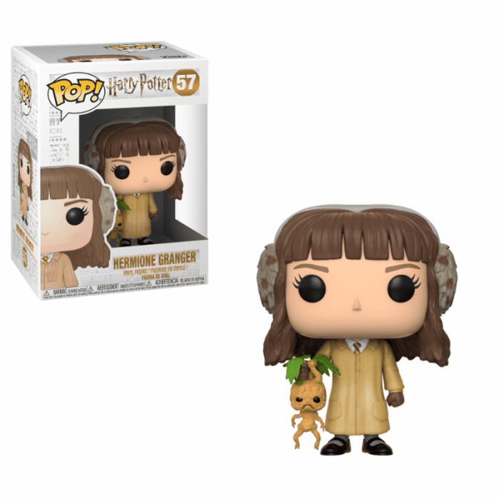 Funko Pop! Movies: Harry Potter - ﻿Hermione Herbology