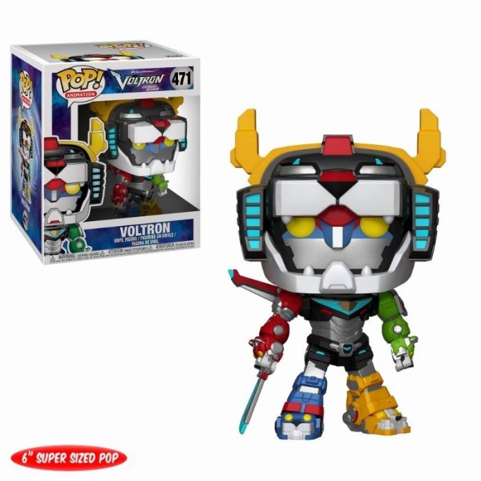 Funko Pop! Animation - Voltron 6 inch